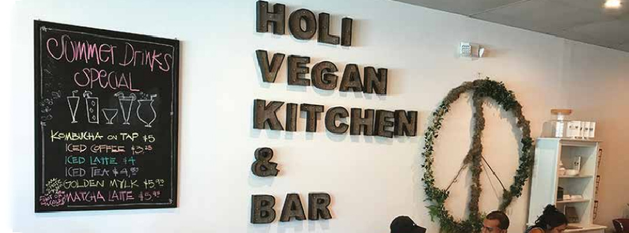 Holi Vegan | Atlantic Village